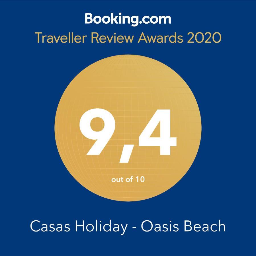 Casas Holiday - Oasis Beach Orihuela Exterior foto